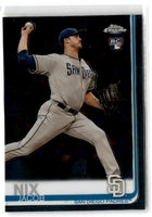 2018 Topps Chrome Gary Sanchez #182