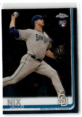 2018 Topps Chrome Gary Sanchez #182
