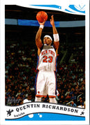 2005 Topps Quentin Richardson