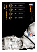 2017 Panini Domantas Sabonis