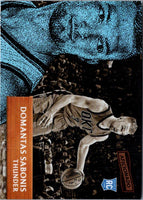 2017 Panini Domantas Sabonis #15