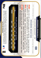 2015 Bowman Aramis Ramirez #108