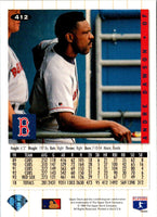 1994 Collector's Choice Andre Dawson #412