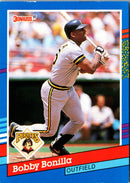 1991 Donruss Bobby Bonilla
