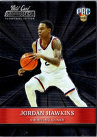 2022 Wild Card Jordan Hawkins #30-42