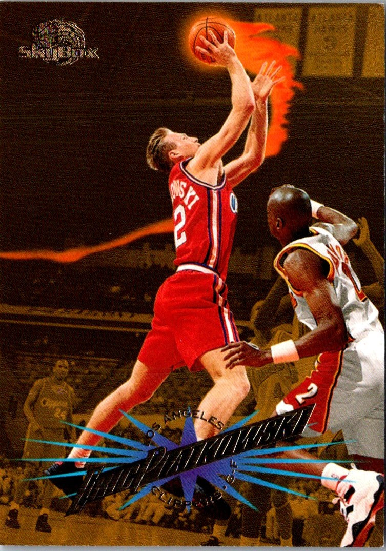 1995 SkyBox Premium Eric Piatkowski