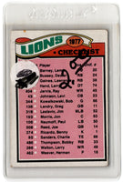 1968 Topps Greg Landry #209