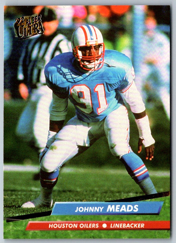 1992 Ultra Johnny Meads #150