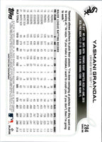 2022 Topps Yasmani Grandal #284