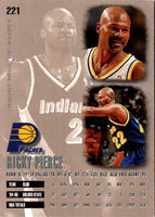 1995 Ultra Ricky Pierce #221