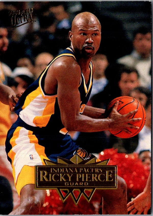 1995 Ultra Ricky Pierce #221