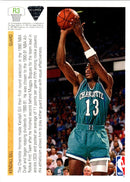 1991 Upper Deck Rookie Standouts Kendall Gill