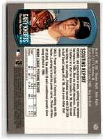 2000 Bowman Gary Knotts #401