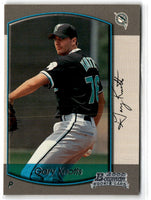 2000 Bowman Gary Knotts #401