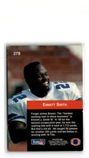 1993 Playoff Emmitt Smith