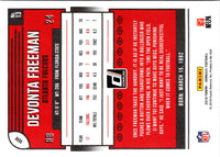 2018 Donruss Optic Devonta Freeman #6