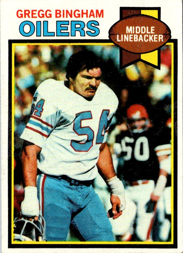 1979 Topps Gregg Bingham #67