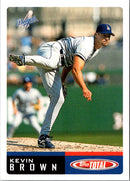 2002 Topps Total Kevin Brown