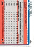 2019 Topps Chrome Update Edition Dallas Keuchel #6