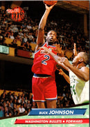 1992 Ultra Buck Johnson