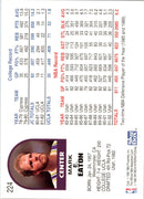 1992 Hoops Mark Eaton
