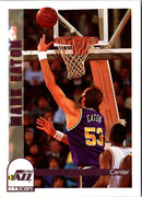 1992 Hoops Mark Eaton