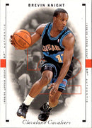 1998 SP Authentic Brevin Knight