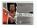 2003 SPx Steve Francis