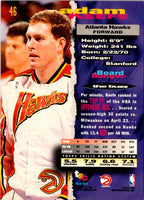 1993 Stadium Club Members Only Adam Keefe #46