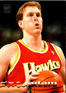 1993 Stadium Club Members Only Adam Keefe