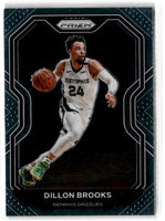 2020 Panini Prizm Dillon Brooks #70
