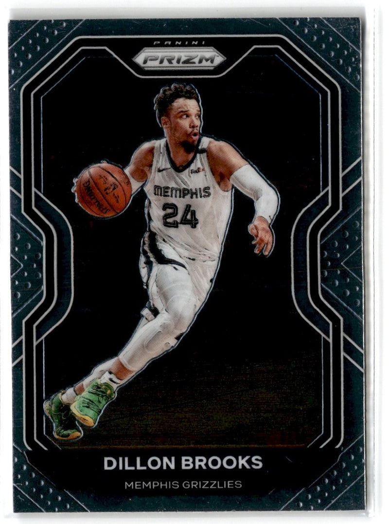 2020 Panini Prizm Dillon Brooks