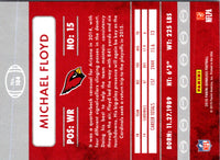 2015 Donruss Michael Floyd #104
