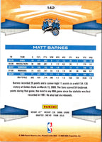 2009 Panini Matt Barnes #142