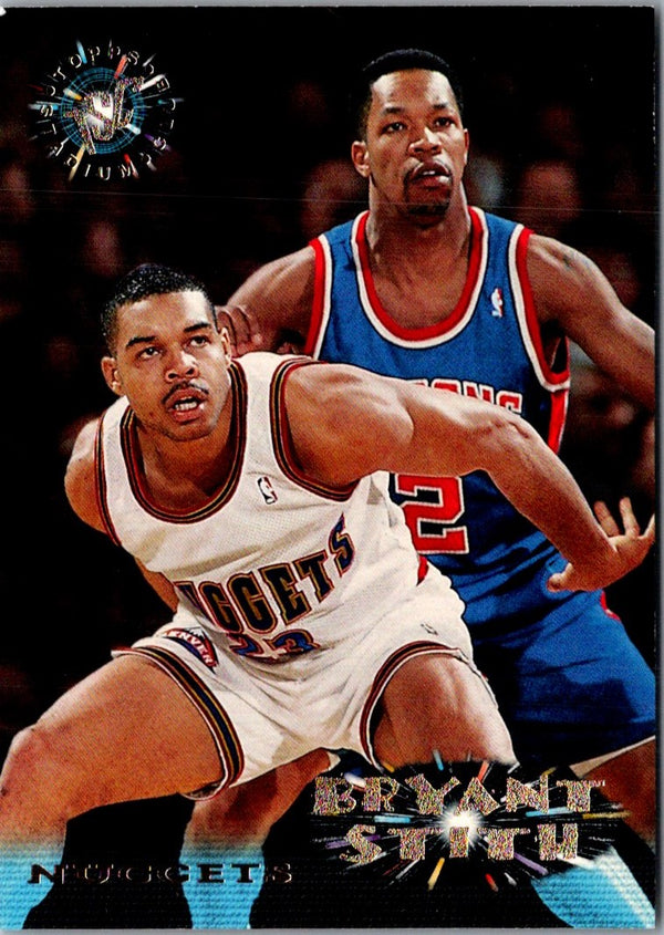 1995 Stadium Club Bryant Stith #141