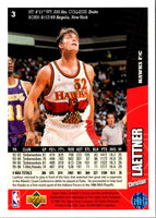 1996 Collector's Choice Christian Laettner #3