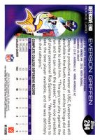 2010 Topps Everson Griffen #294 Rookie