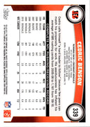 2011 Topps Cedric Benson
