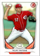2014 Bowman Draft Picks & Prospects Tejay Antone