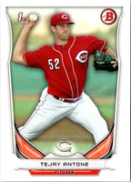 2014 Bowman Draft Picks & Prospects Tejay Antone #DP131