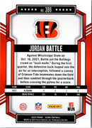 2023 Score Red Jordan Battle