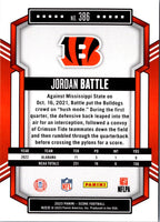 2023 Score Red Jordan Battle #386