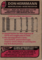 1977 Topps Don Herrmann #428