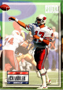 1993 Pro Set Power Chris Chandler