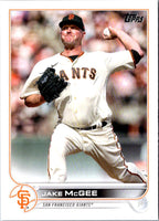 2022 Topps Update Jake McGee #US63