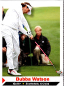 2012 Playoff Bubba Watson #
