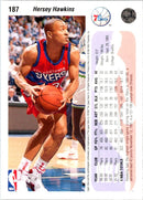1992 Upper Deck Hersey Hawkins