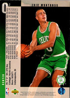 1994 Upper Deck Eric Montross #162 Rookie