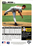 1996 Collector's Choice Mike Mussina