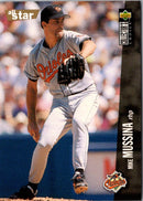 1996 Collector's Choice Mike Mussina
